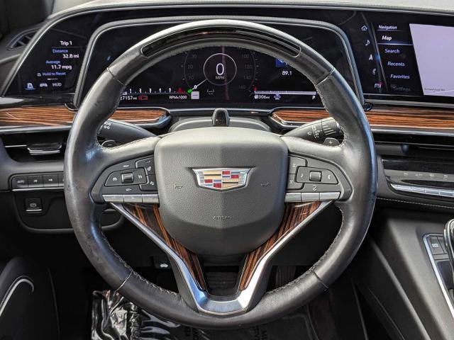 Used 2022 Cadillac Escalade Premium Luxury image 35