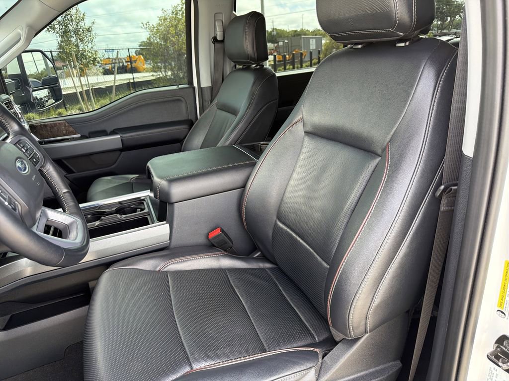 Certified 2023 Ford F250 Lariat w/ Lariat Ultimate Package AWD/4WD image 17