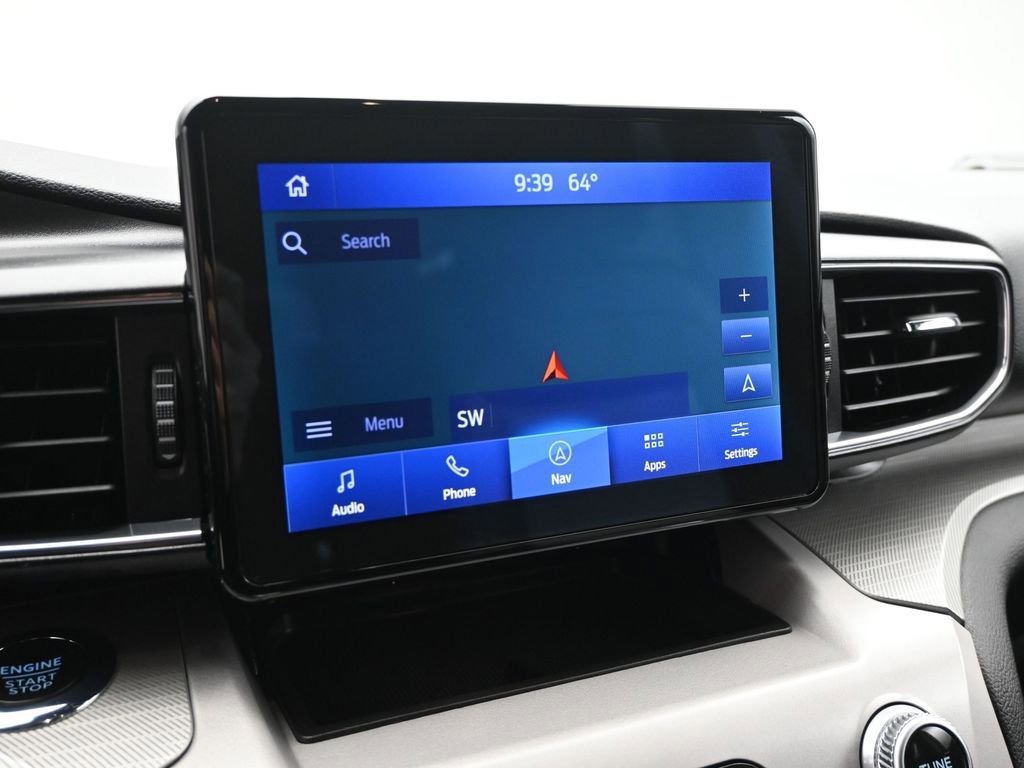 Certified 2023 Ford Explorer XLT w/ Equipment Group 202A image 15