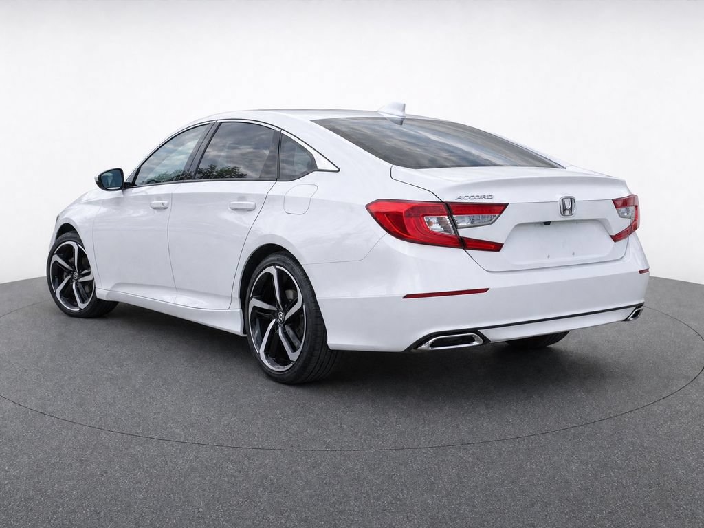Used 2019 Honda Accord Sport image 4