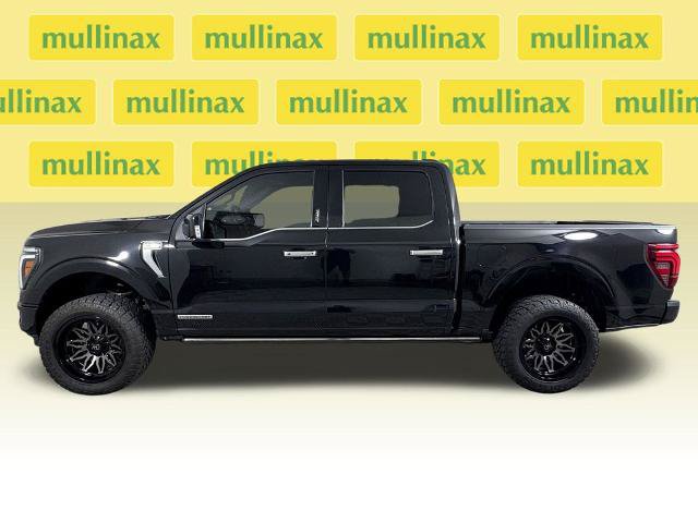 Certified 2024 Ford F150 Platinum w/ Equipment Group 703A Plus AWD/4WD image 14