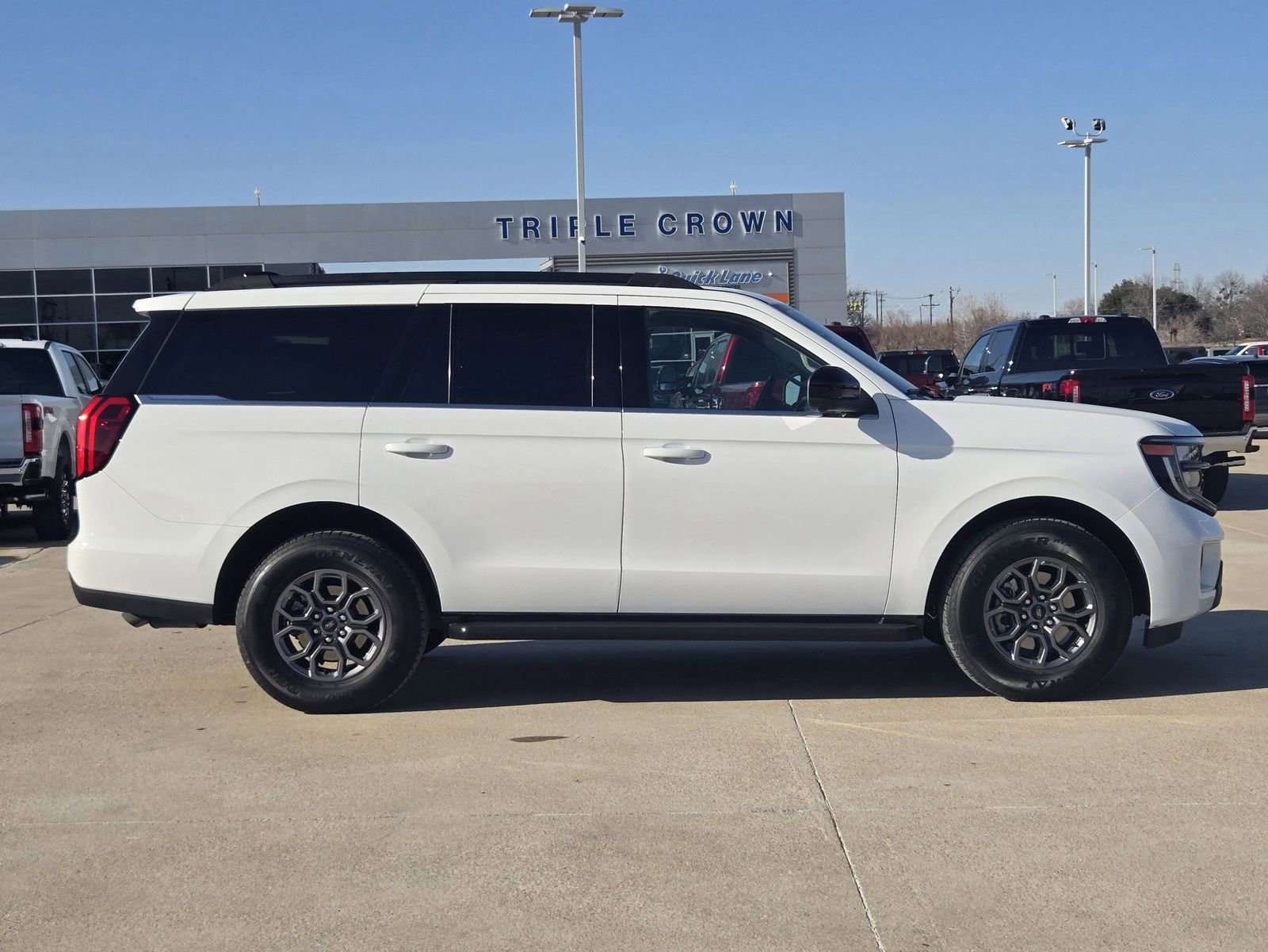 Certified 2025 Ford Expedition Max Active image 7