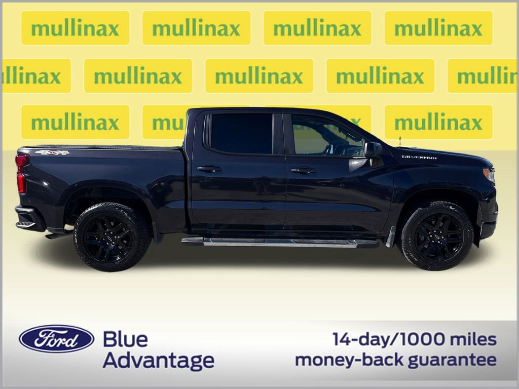 Used 2023 Chevrolet Silverado 1500 RST video 2
