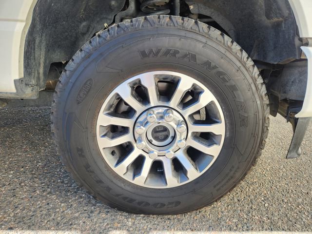 Certified 2024 Ford F350 Platinum AWD/4WD image 22