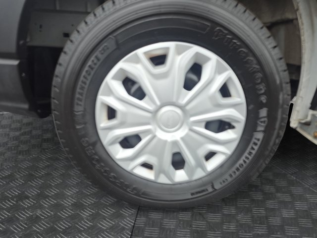 Certified 2025 Ford Transit 250 Low Roof w/ Exterior Upgrade Package RWD image 12