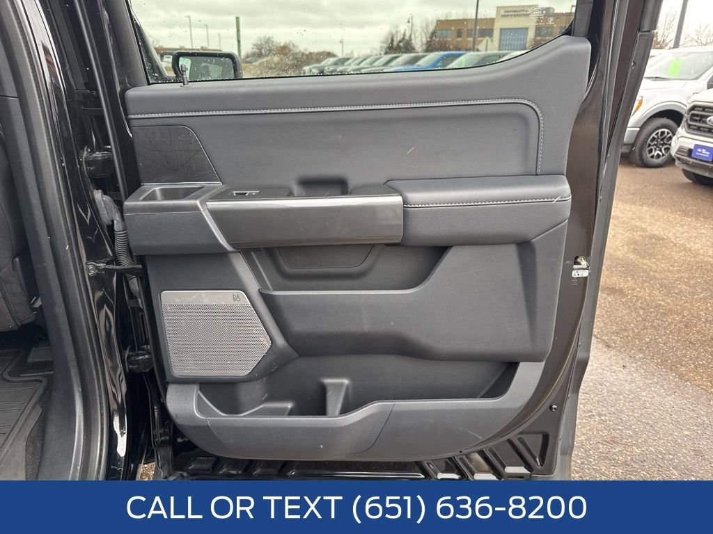 Certified 2022 Ford F150 XLT w/ Equipment Group 302A High image 46