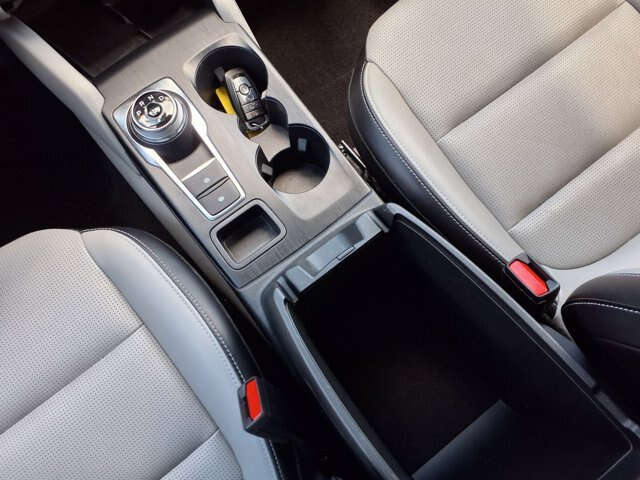 Certified 2024 Ford Escape Platinum AWD/4WD image 15