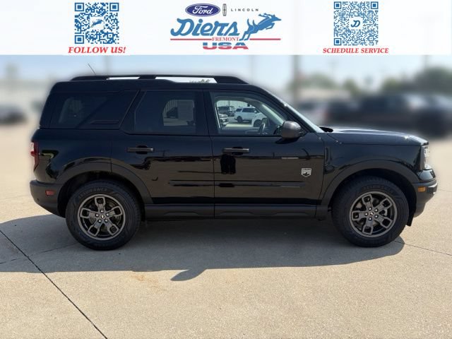 Certified 2023 Ford Bronco Sport Big Bend w/ Convenience Package AWD/4WD image 7
