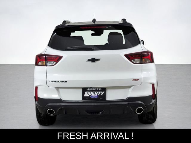 Used 2023 Chevrolet TrailBlazer RS w/ Convenience Package image 4