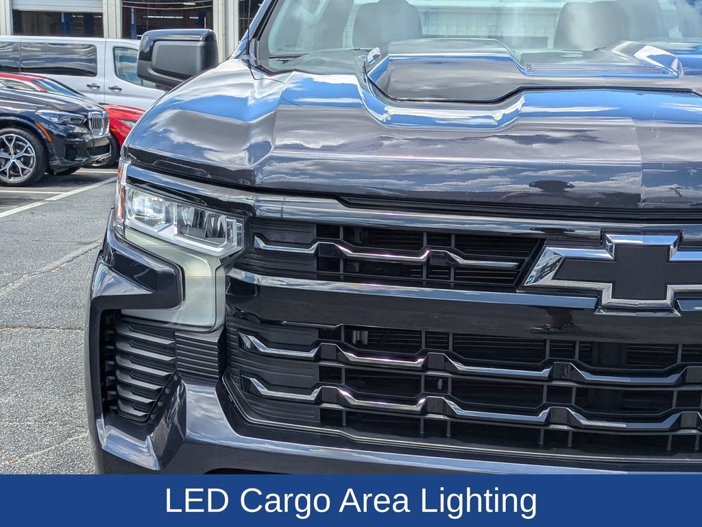 Used 2023 Chevrolet Silverado 1500 LT Trail Boss AWD/4WD image 11