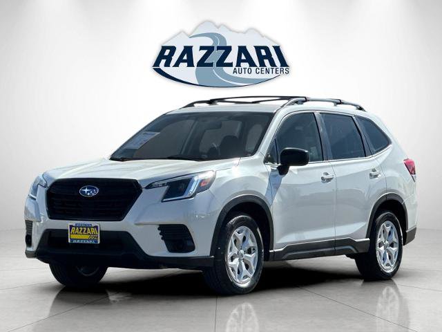 Used 2022 Subaru Forester w/ Popular Package #1 AWD/4WD image 7