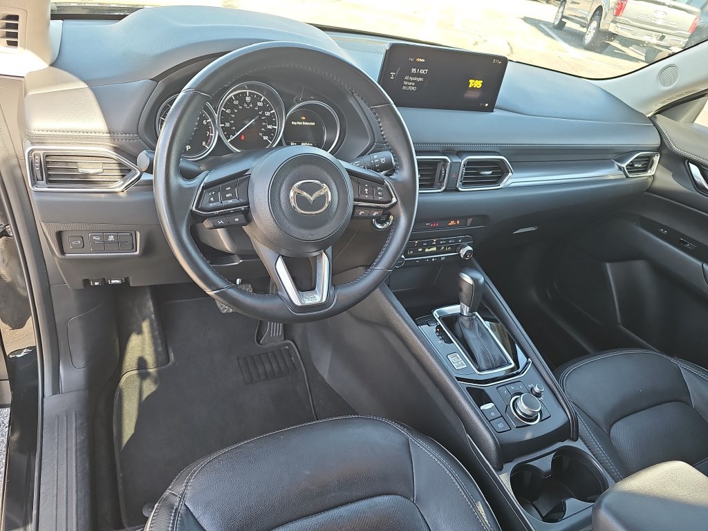 Used 2025 MAZDA CX-5 AWD 2.5 S w/ Preferred Package image 16