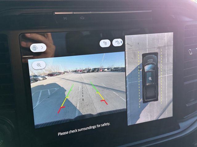 Certified 2025 Ford F150 Raptor w/ Equipment Group 803A Raptor R image 13