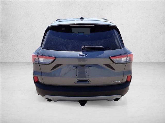 Certified 2022 Ford Escape Titanium w/ Class II Trailer Tow Package AWD/4WD image 3
