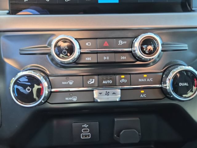 Certified 2025 Ford F150 XLT w/ Equipment Group 301A Standard AWD/4WD image 17