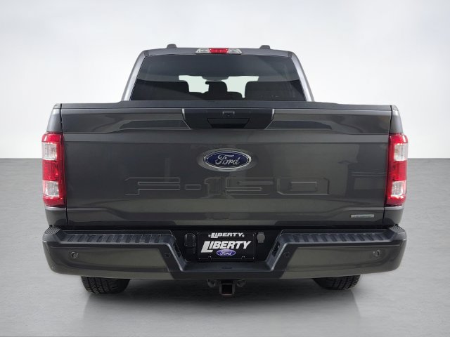 Certified 2023 Ford F150 XL w/ STX Appearance Package AWD/4WD image 4