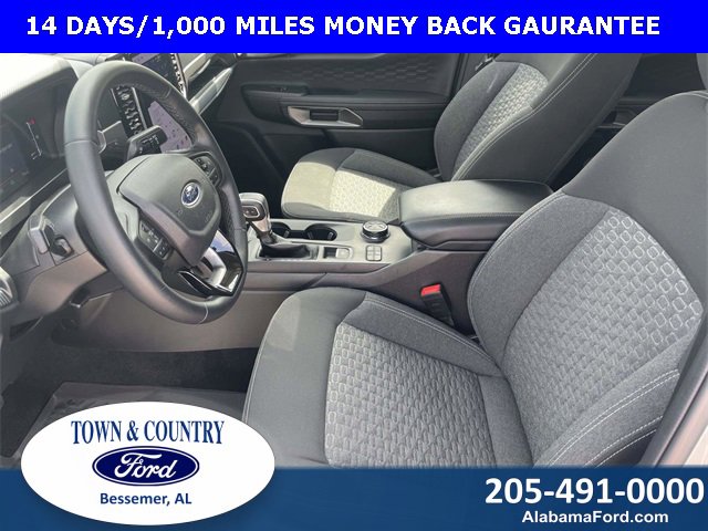 Certified 2024 Ford Ranger XLT w/ Equipment Group 301A High image 14