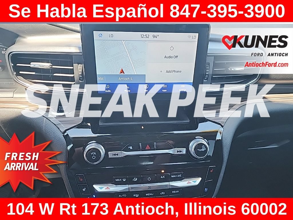 Certified 2024 Ford Explorer Limited AWD/4WD image 17