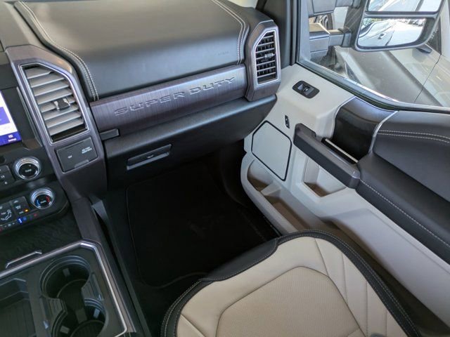 Certified 2020 Ford F250 Limited image 17