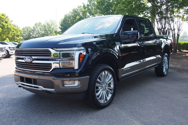 Certified 2025 Ford F150 King Ranch AWD/4WD image 3