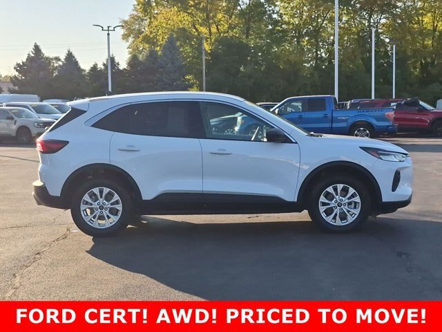 Certified 2024 Ford Escape Active AWD/4WD image 4