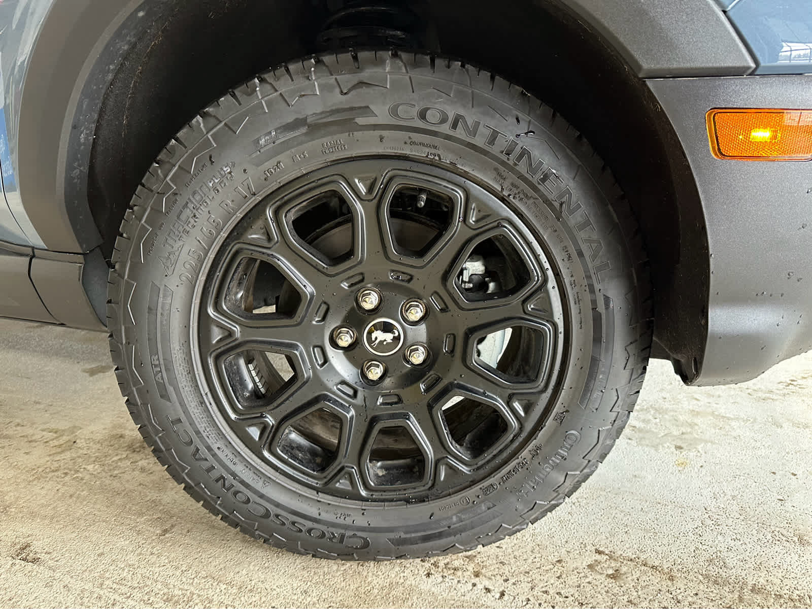 Certified 2025 Ford Bronco Sport Badlands AWD/4WD image 36