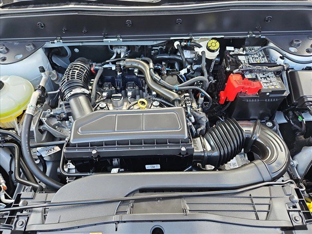 Certified 2025 Ford Bronco Sport Big Bend AWD/4WD image 22
