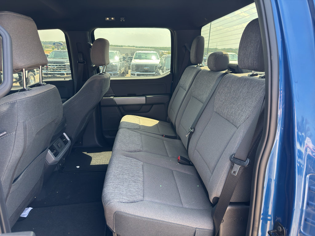 Certified 2024 Ford F150 XLT w/ Mobile Office Package AWD/4WD image 9