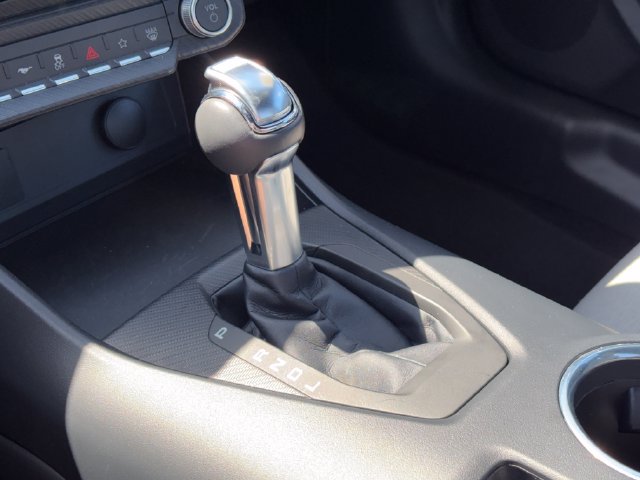 Certified 2024 Ford Mustang Coupe RWD image 20