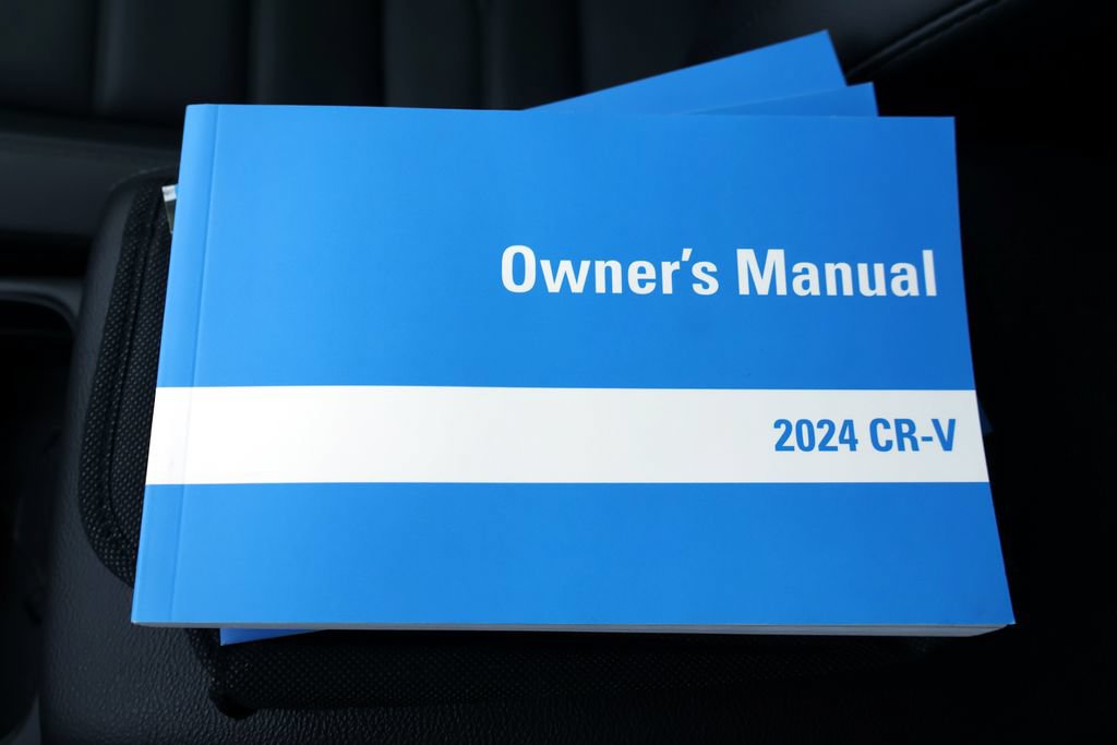Used 2024 Honda CR-V EX-L image 38