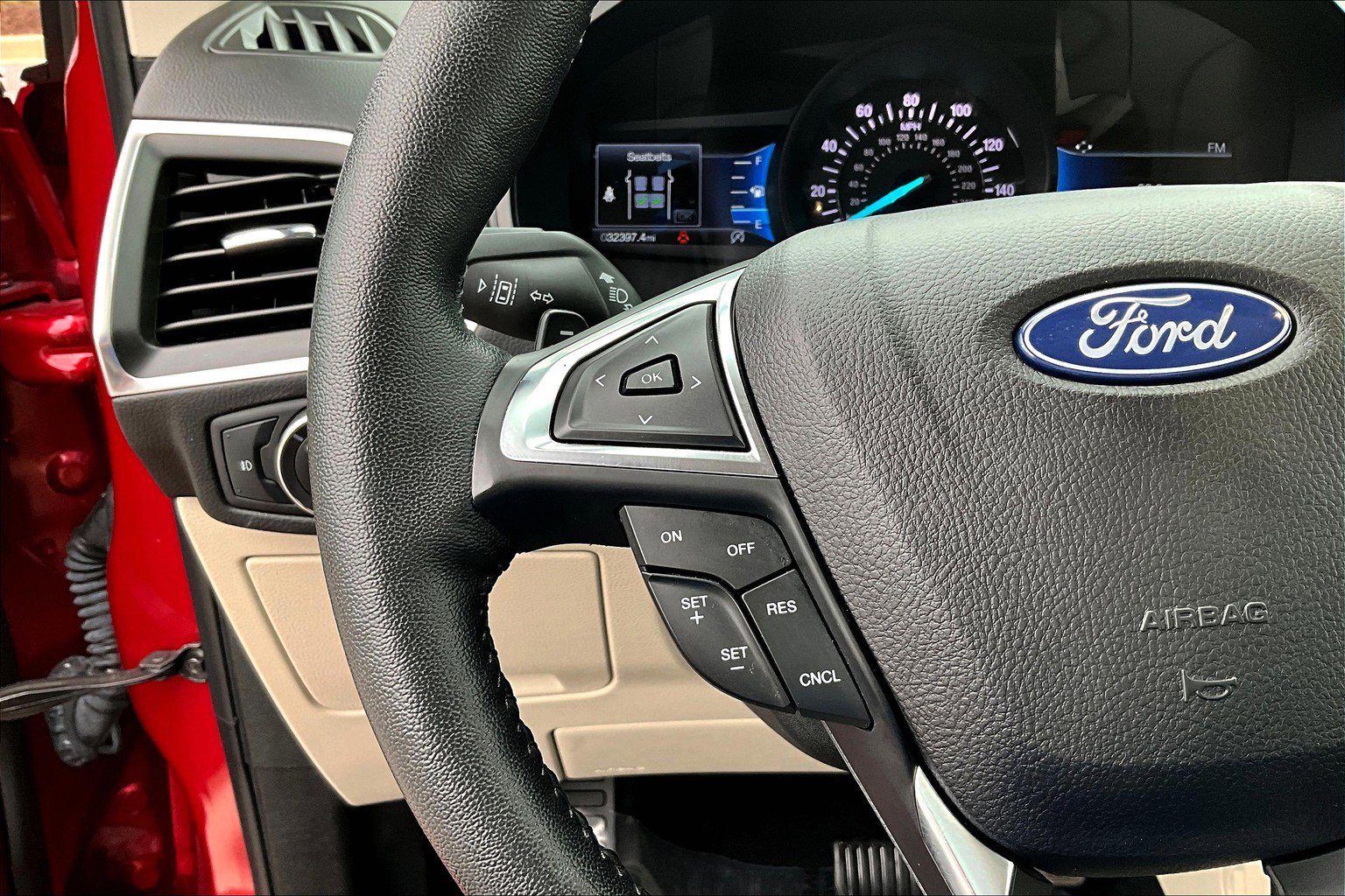 Certified 2023 Ford Edge Titanium w/ Class II Trailer Tow Package AWD/4WD image 11