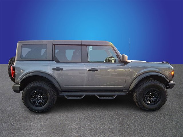 Certified 2024 Ford Bronco Wildtrak image 4