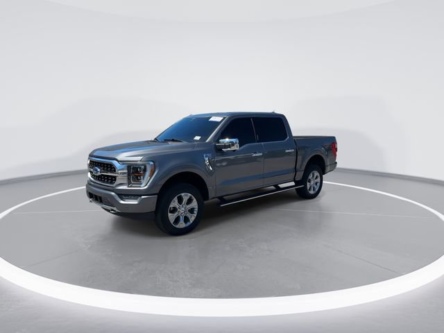 Certified 2023 Ford F150 Platinum w/ Equipment Group 701A High image 3