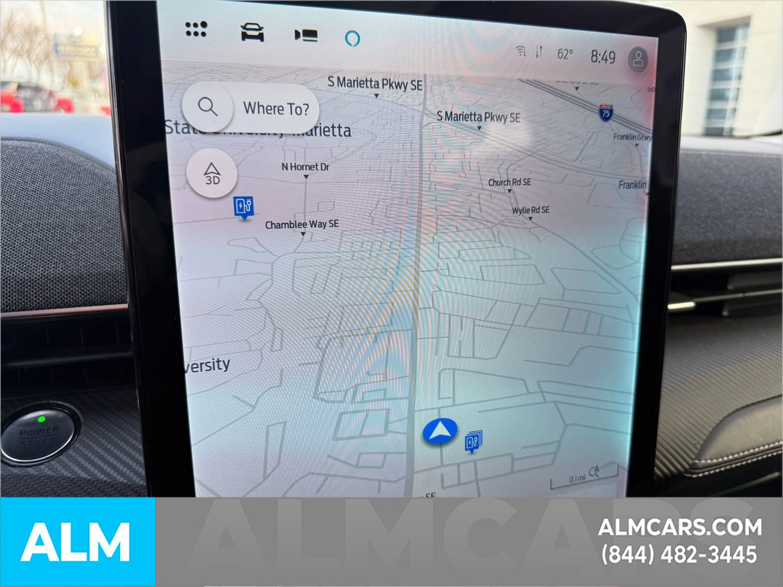 Certified 2023 Ford Mustang Mach-E Premium image 18