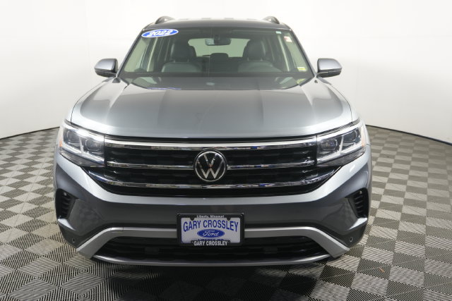 Used 2022 Volkswagen Atlas SE FWD image 8