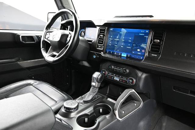 Certified 2021 Ford Bronco First Edition AWD/4WD image 13