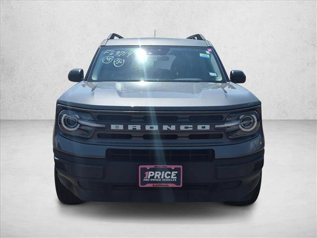 Certified 2024 Ford Bronco Sport Big Bend AWD/4WD video 2
