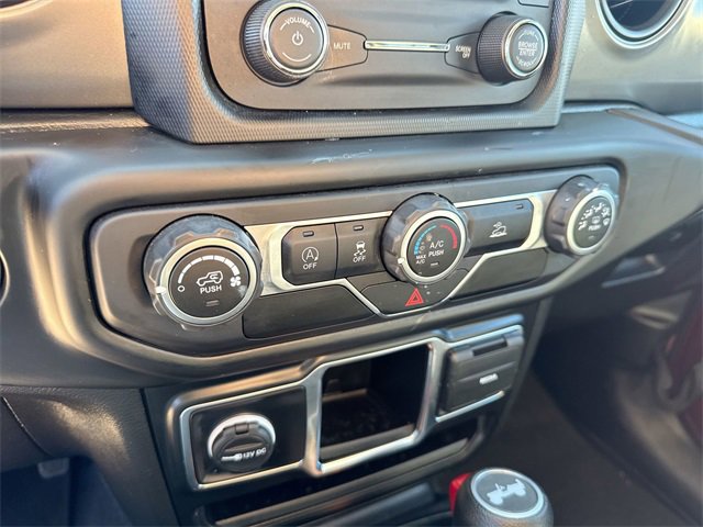 Used 2021 Jeep Wrangler Sport image 22