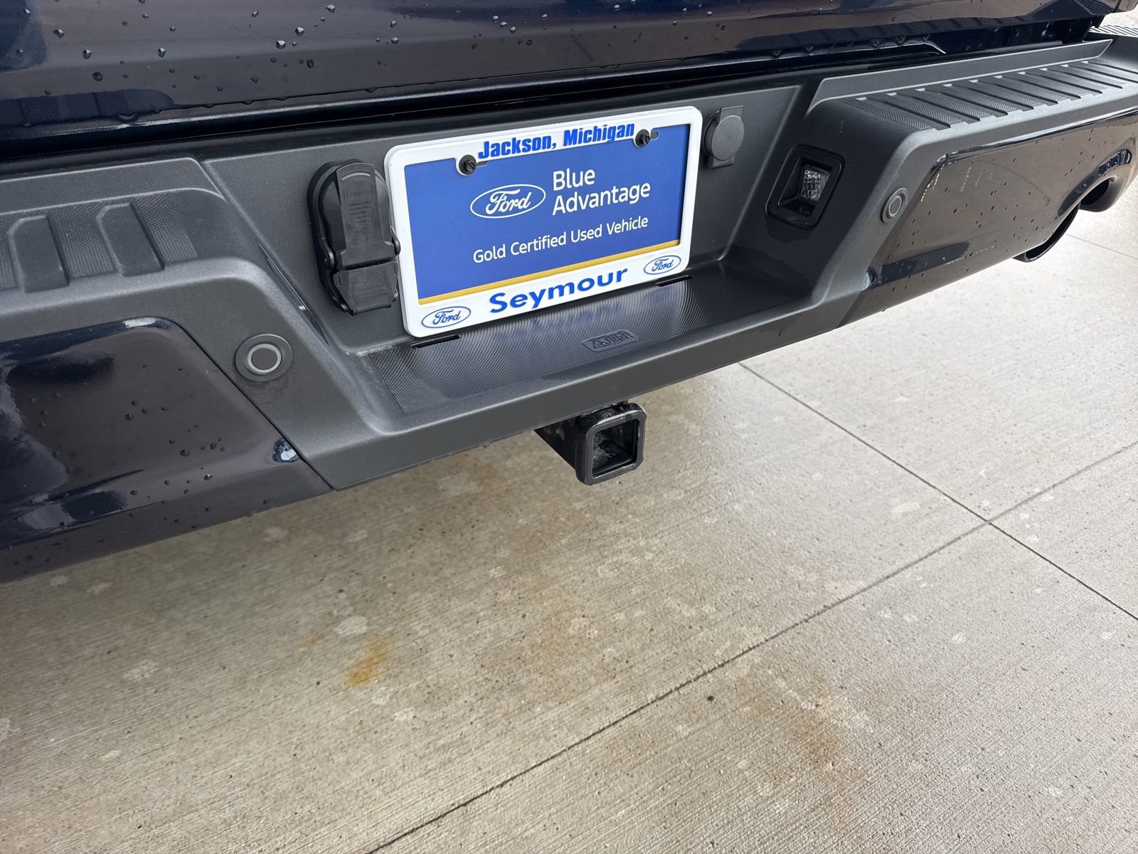 Certified 2024 Ford F150 XLT w/ Equipment Group 302A MID image 16