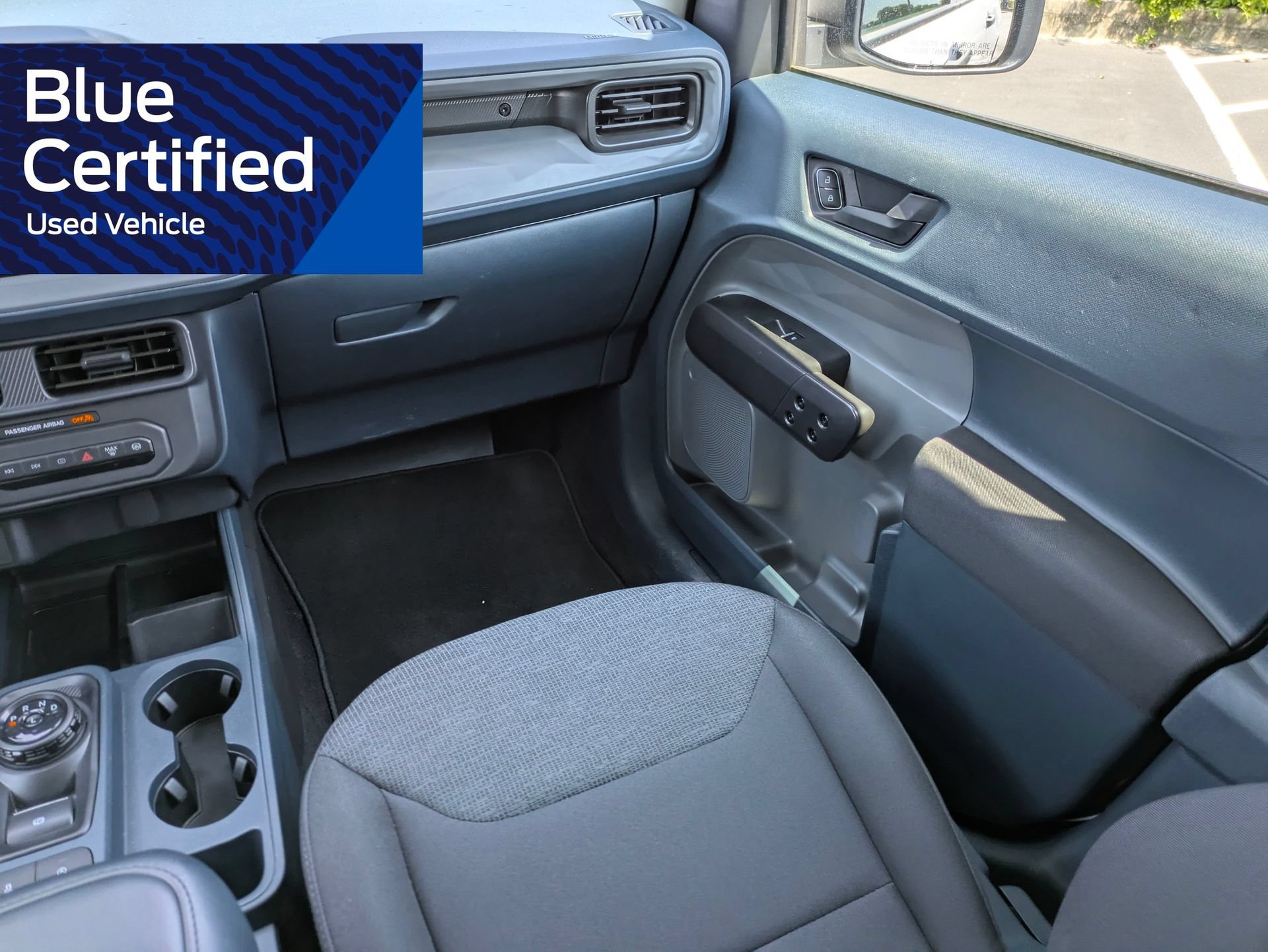 Certified 2025 Ford Maverick XL w/ Equipment Group 102A AWD/4WD image 21