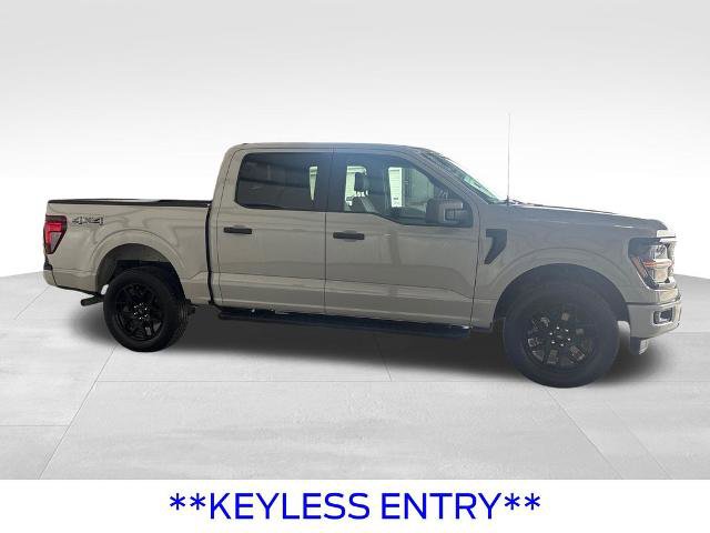 Certified 2024 Ford F150 STX w/ STX Black Appearance Package AWD/4WD image 9