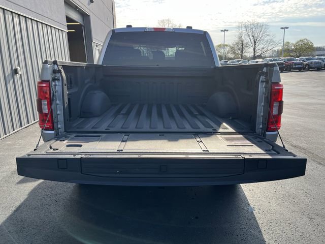 Certified 2022 Ford F150 XLT w/ Equipment Group 301A Mid image 8