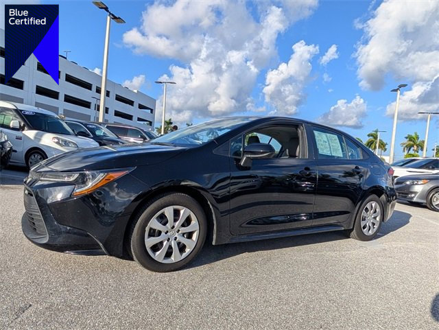 Used 2024 Toyota Corolla LE