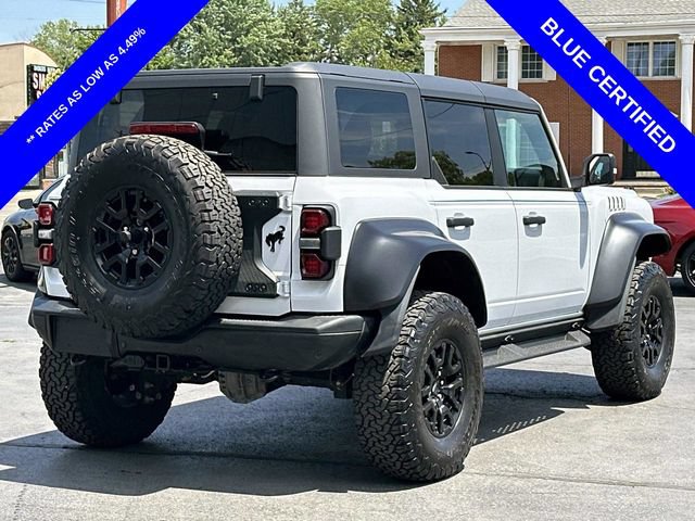 Certified 2023 Ford Bronco Raptor AWD/4WD image 3