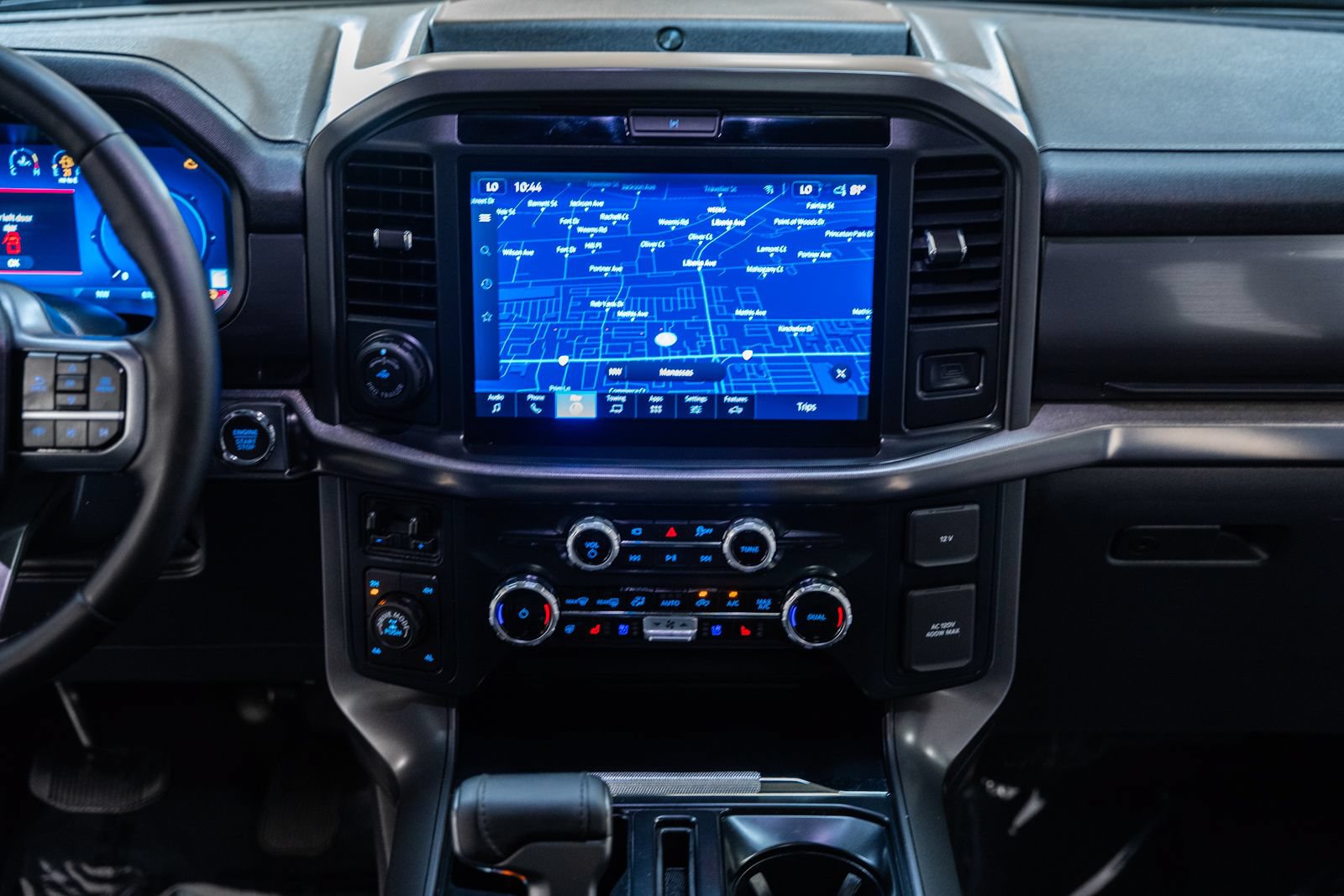 Certified 2025 Ford F150 Lariat AWD/4WD image 27