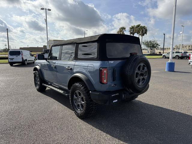 Certified 2023 Ford Bronco Big Bend AWD/4WD image 6