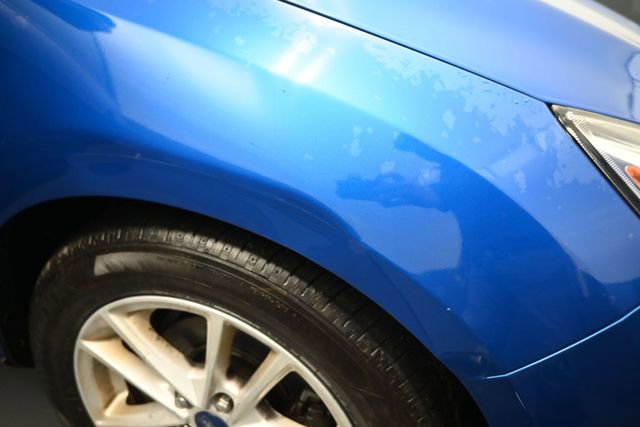 Certified 2018 Ford Focus SE w/ SE Winter Package FWD image 11
