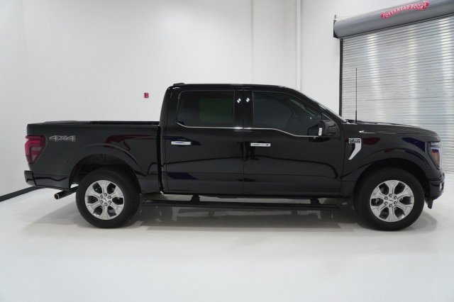 Certified 2026 Ford F150 Platinum w/ Equipment Group 702A High AWD/4WD image 4