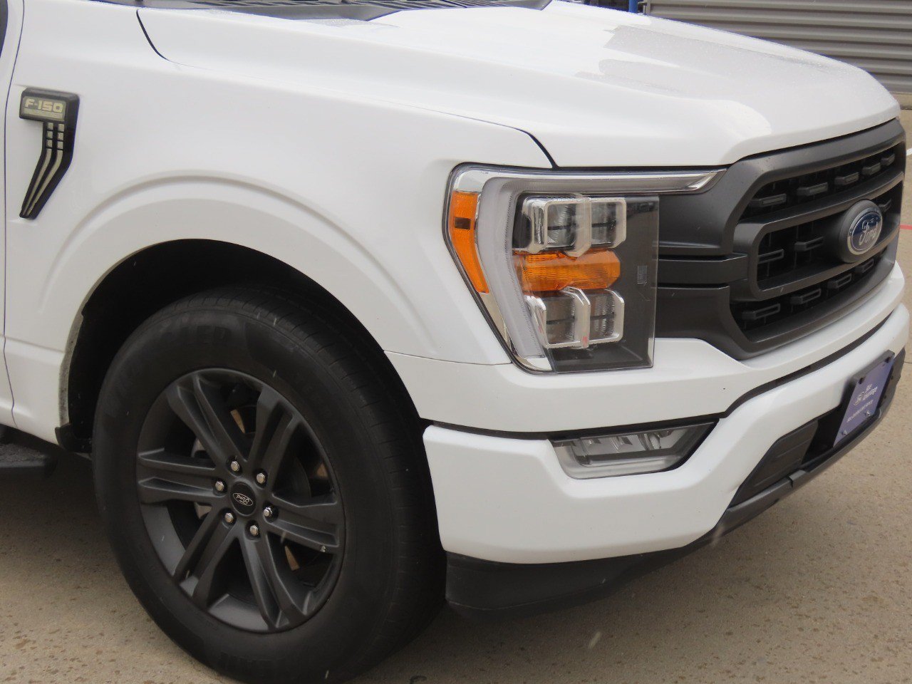 Certified 2023 Ford F150 XLT w/ Equipment Group 302A High RWD image 5