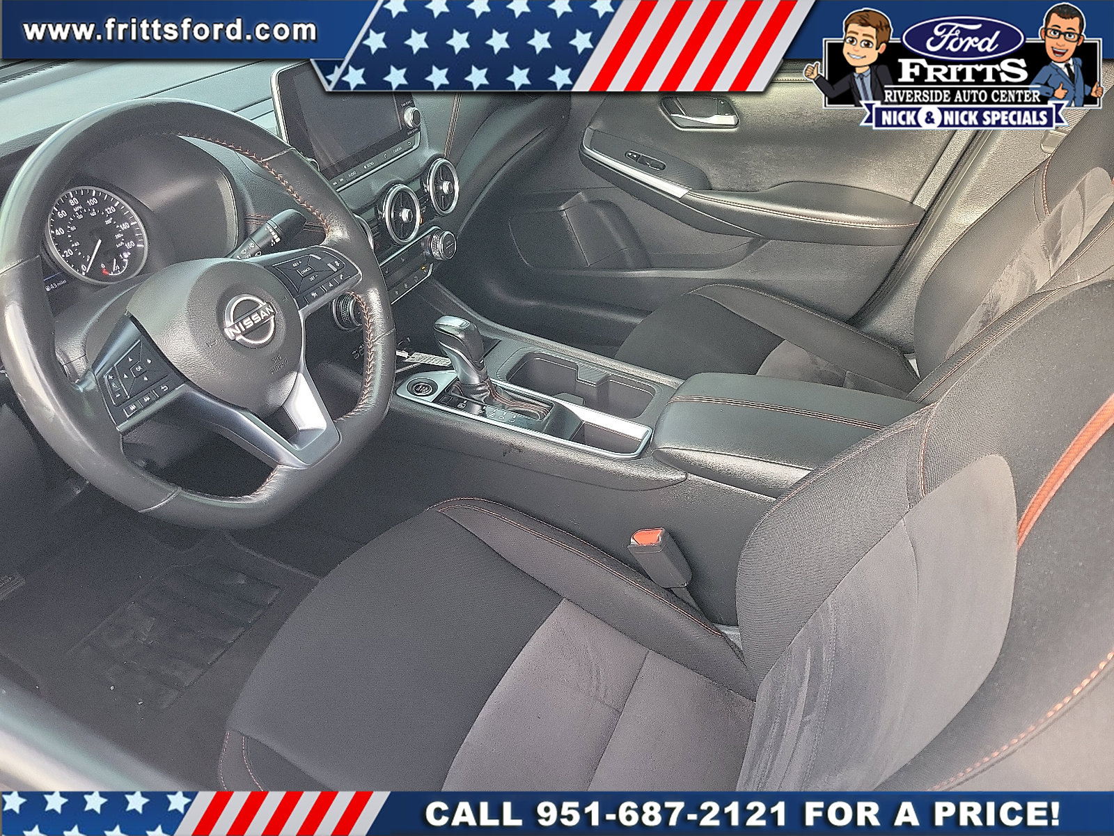 Used 2024 Nissan Sentra SR image 4